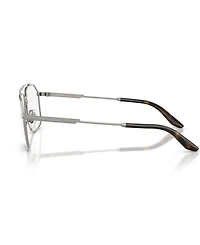 Dolce Gabbana Men's Aviator Eyeglasses