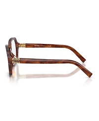 Miu Miu Women's Square Eyeglasses