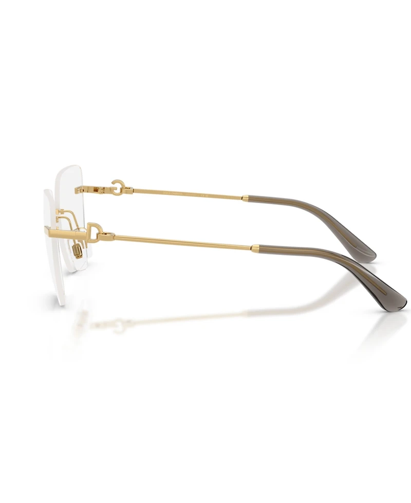 Dolce Gabbana Women's Cat Eye Eyeglasses