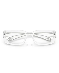 Diesel Unisex Square Eyeglasses, DL4012
