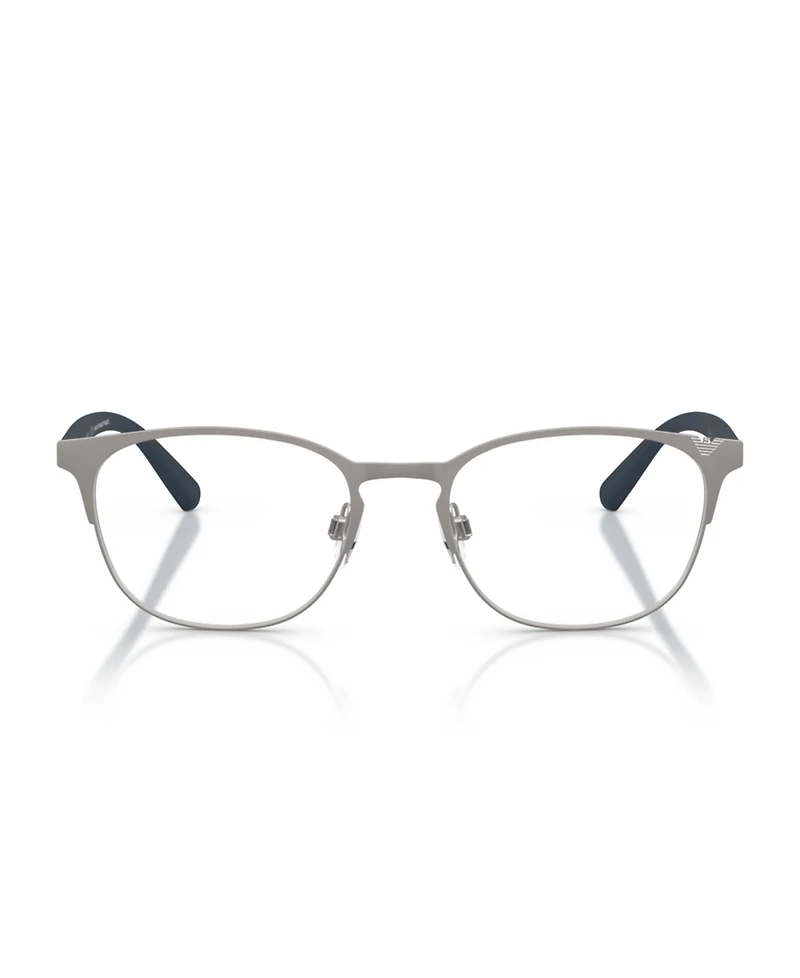 Emporio Armani Men's Round Eyeglasses, EA1059