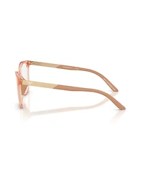 Emporio Armani Kids Women's Butterfly Eyeglasses