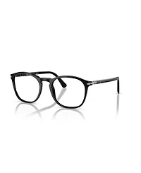 Persol Men's Square Eyeglasses, PO3007VM