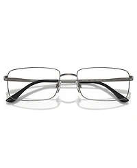 Giorgio Armani Men's Square Eyeglasses, AR5108