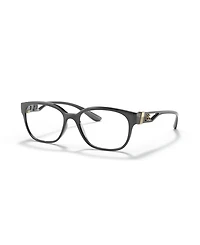 Dolce Gabbana Women's Square Eyeglasses, DG5066
