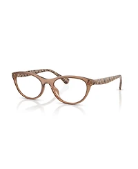 Ralph by Ralph Lauren Women's Round Eyeglasses, RA7143U