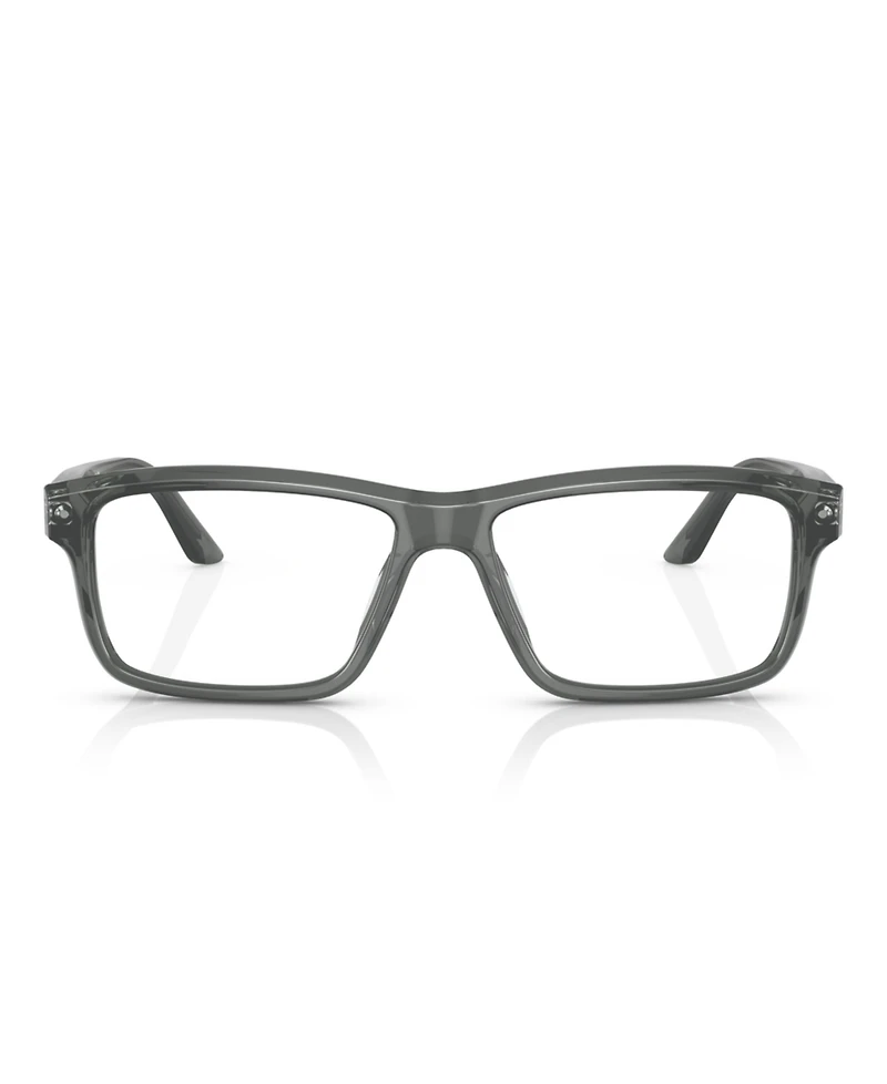 Starck Men's Square Eyeglasses