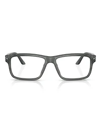 Starck Men's Square Eyeglasses