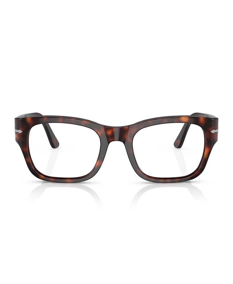 Persol Unisex Square Eyeglasses, PO3297V