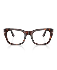 Persol Unisex Square Eyeglasses, PO3297V