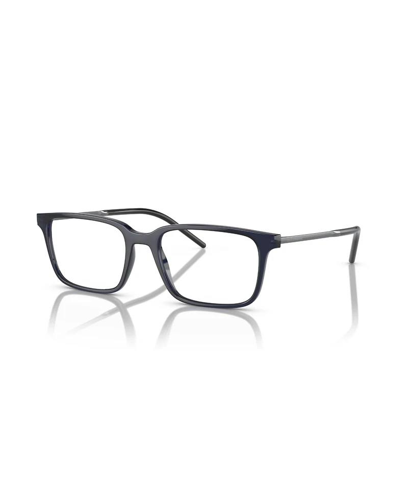 Dolce Gabbana Men's Square Eyeglasses, DG5099