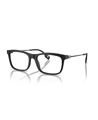 Burberry Men's Square Eyeglasses, BE2384