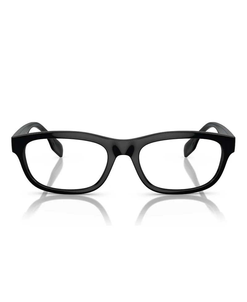Burberry Men's Irregular Eyeglasses