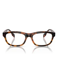 Burberry Men's Irregular Eyeglasses, BE2385U