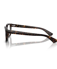 Dolce Gabbana Men's Square Eyeglasses, DG3380