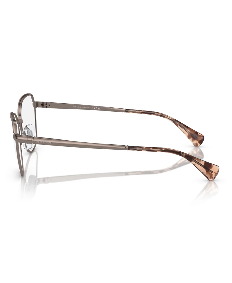 Ralph by Ralph Lauren Women's Irregular Eyeglasses, RA6058