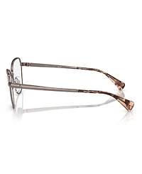 Ralph by Ralph Lauren Women's Irregular Eyeglasses, RA6058