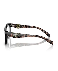 Prada Women's Irregular Eyeglasses