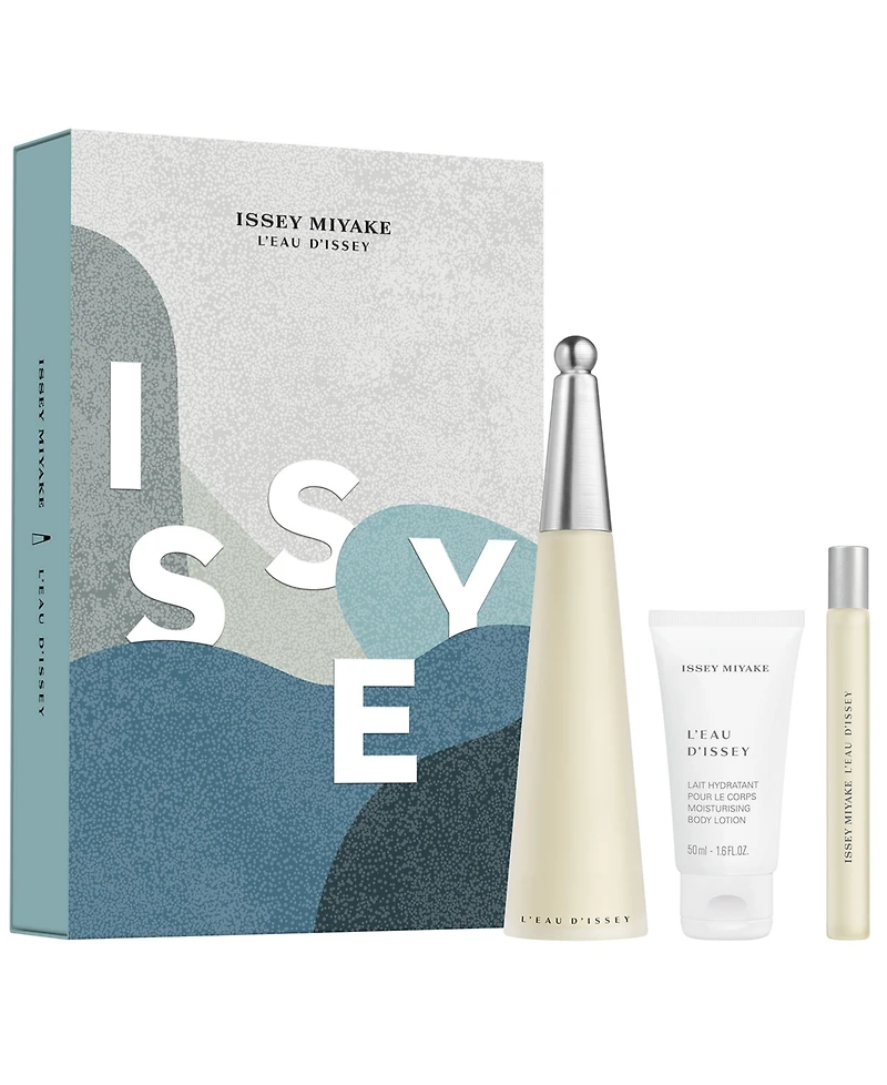 Issey Miyake 3-Pc. L'Eau d'Issey Eau De Toilette Fragrance Set