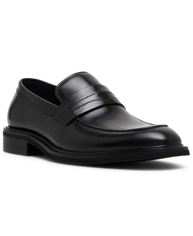 Steve Madden Men's Merced Slip-On Penny Loafer