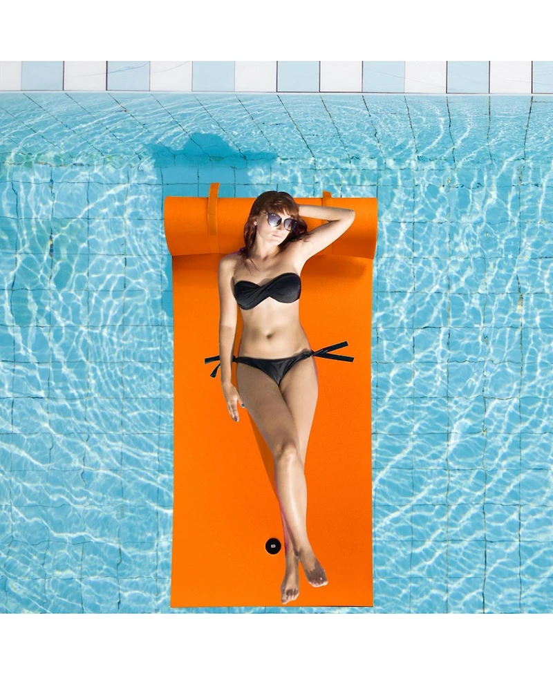 Skonyon 3-Layer Relaxing Tear-proof Water Mat