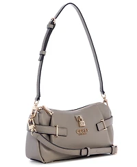 Guess Yesba Small Top Zip Shoulder Bag
