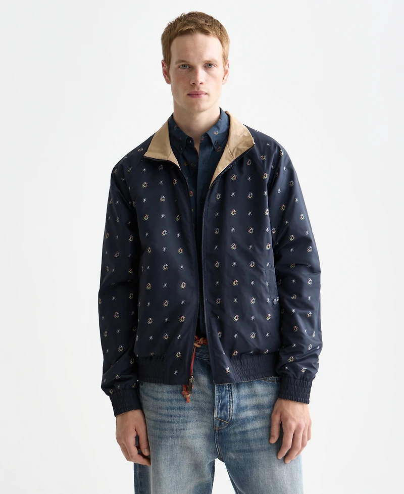 Scotch & Soda Men's Reversible Jacket