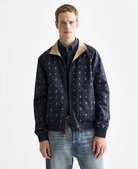 Scotch & Soda Men's Reversible Jacket