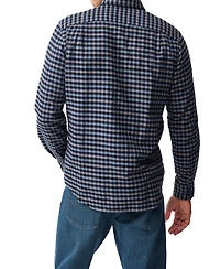 Rodd & Gunn Men's All Day Bay Longsleeve Shirt