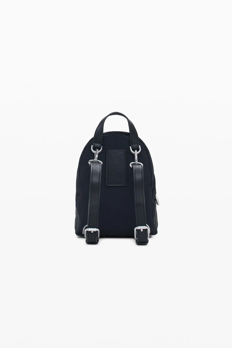 Desigual Women's Mini Nylon Backpack