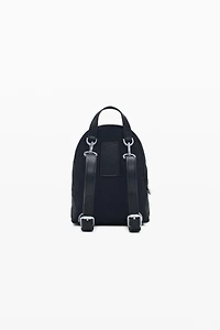 Desigual Women's Mini Nylon Backpack