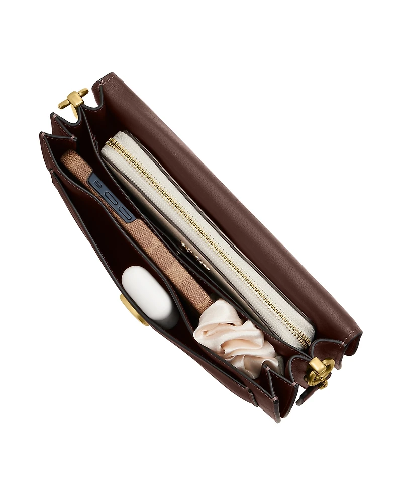 Coach Women's Tabby 26 Small Shoulder Bag