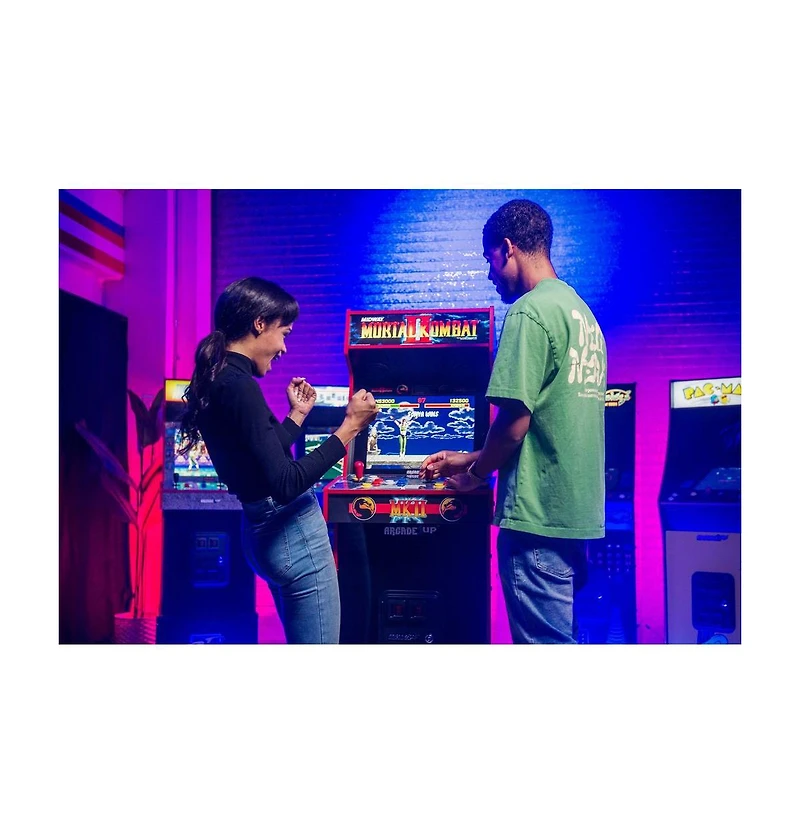 Arcade1Up - Ms Pacman Classic Se