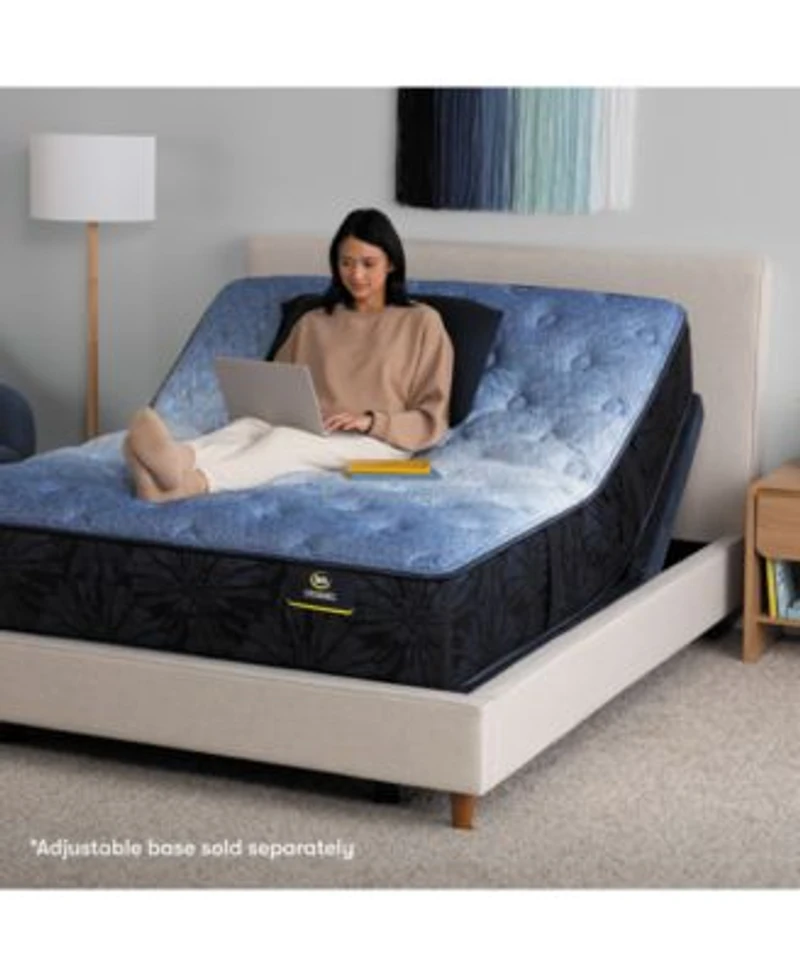 Serta Classic Brecon 13.5 Medium Mattress Collection