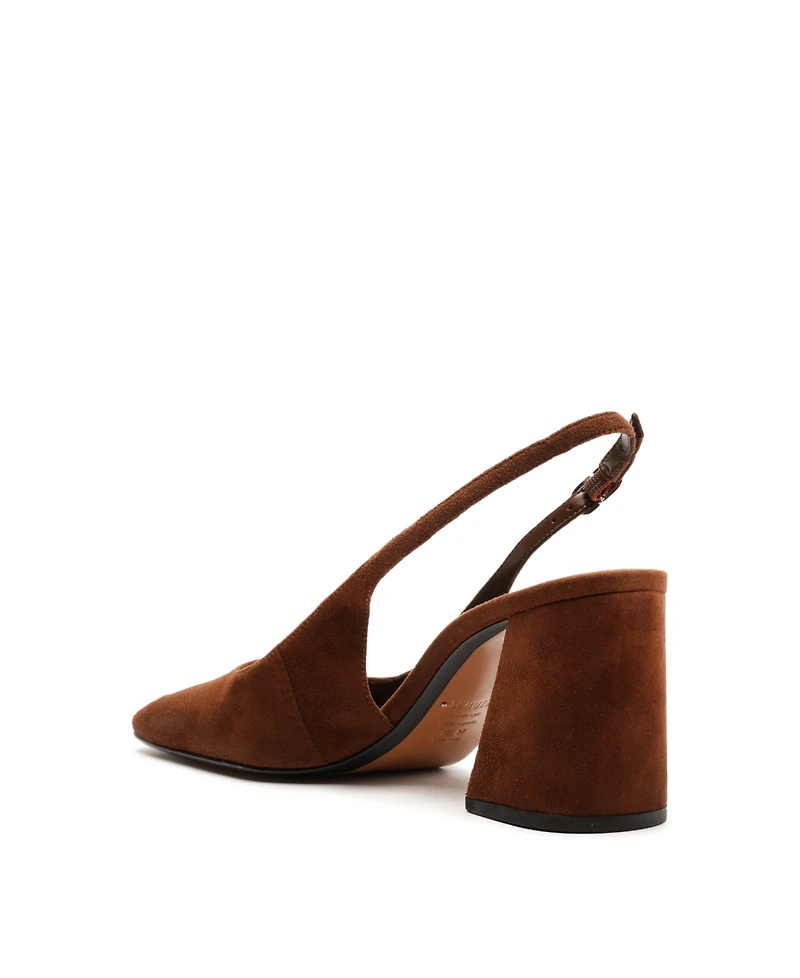 Schutz Women's Leia Block Heel Pumps