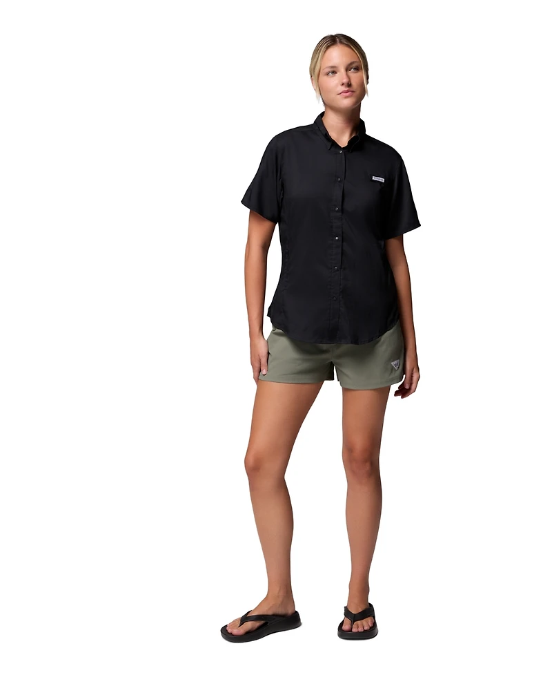 Columbia Women's Tamiami Short Sleeve Shirt