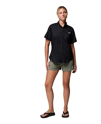 Columbia Women's Tamiami Short Sleeve Shirt