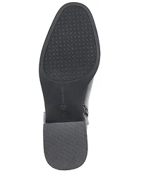 Giani Bernini Women's Mansonn Round Toe Booties, Macy's Exclusive