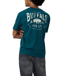 Buffalo David Bitton Men's Tilden Classic-Fit T-Shirt