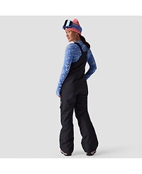 Backcountry Women's CrestCruiser Insulated Bib Ski and Snowboard Pants
