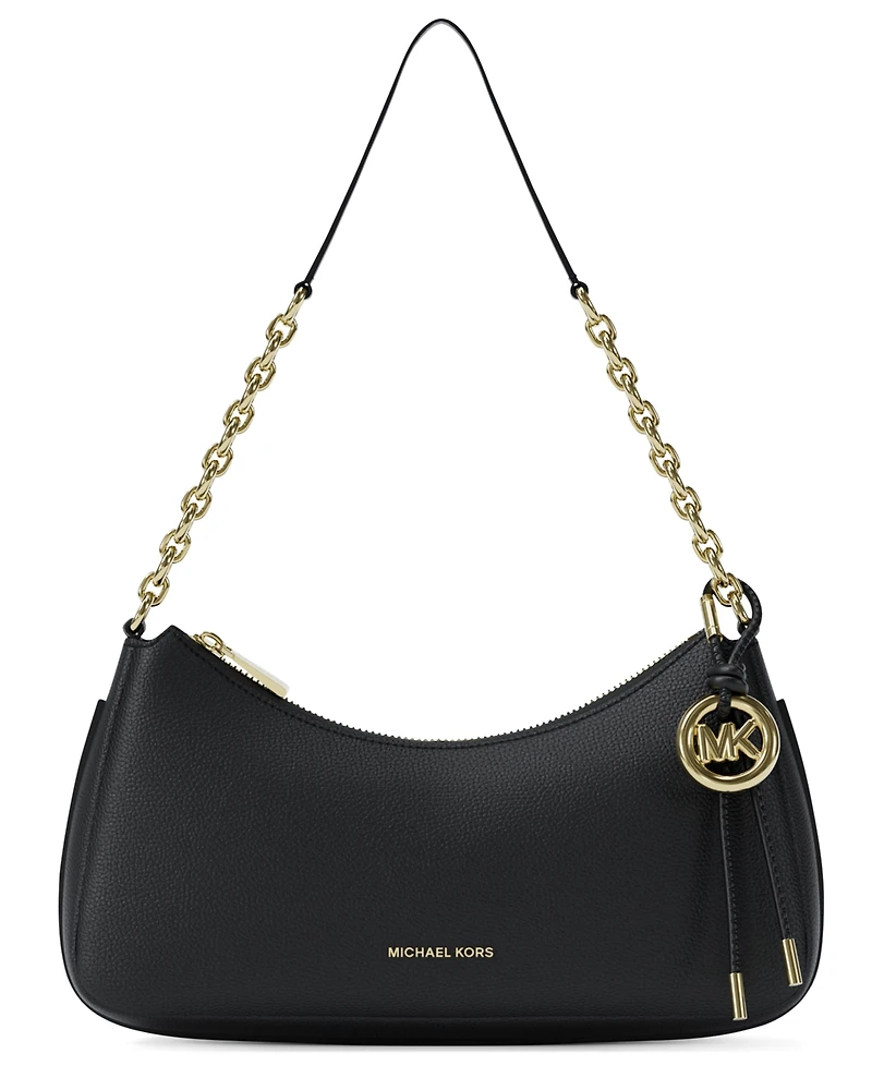 Michael Kors Nolita Medium Chain Slim Shoulder Pouchette Bag