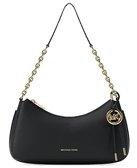Michael Kors Nolita Medium Chain Slim Shoulder Pouchette Bag