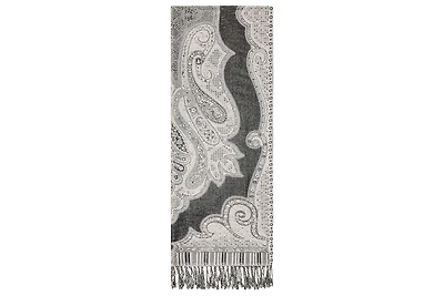 Olsen Ornamental Paisley Scarf