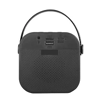 Supersonic Mini Bluetooth Rgb Speaker – Wireless Microphone