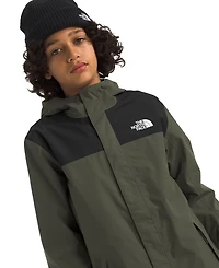 The North Face Boys 6-20 Antora Rain Hooded Jacket