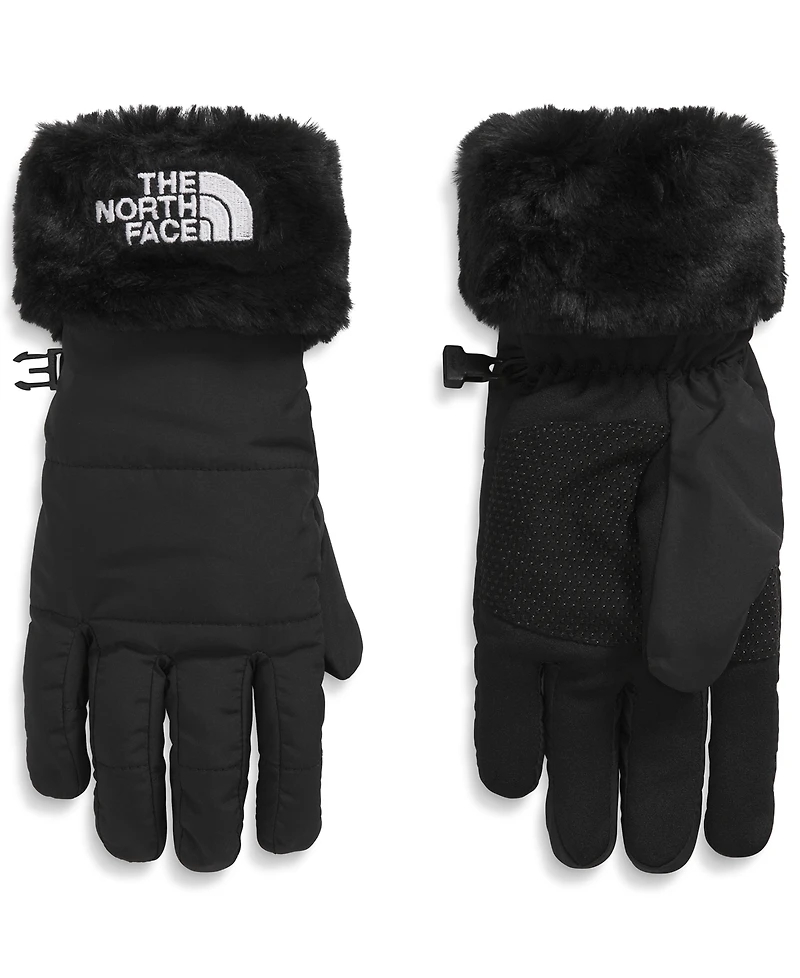 The North Face Girls 6-18 Shasta Gloves
