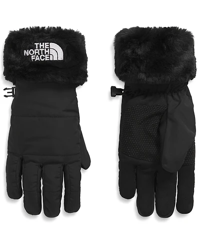 The North Face Girls 6-18 Shasta Gloves