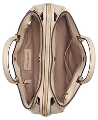 Karl Lagerfeld Paris Meribel Large Satchel Bag