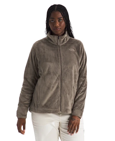 The North Face Plus Osito Regular Fit Jacket