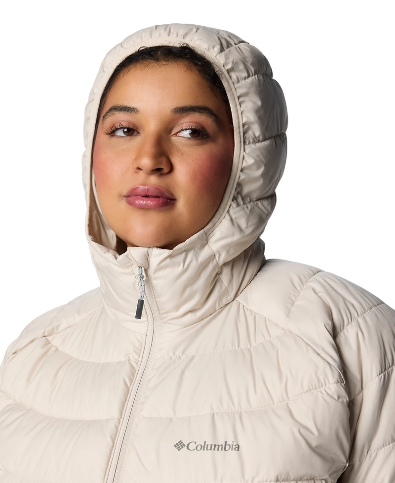 Columbia Plus Powder Lite Ii Mid Jacket